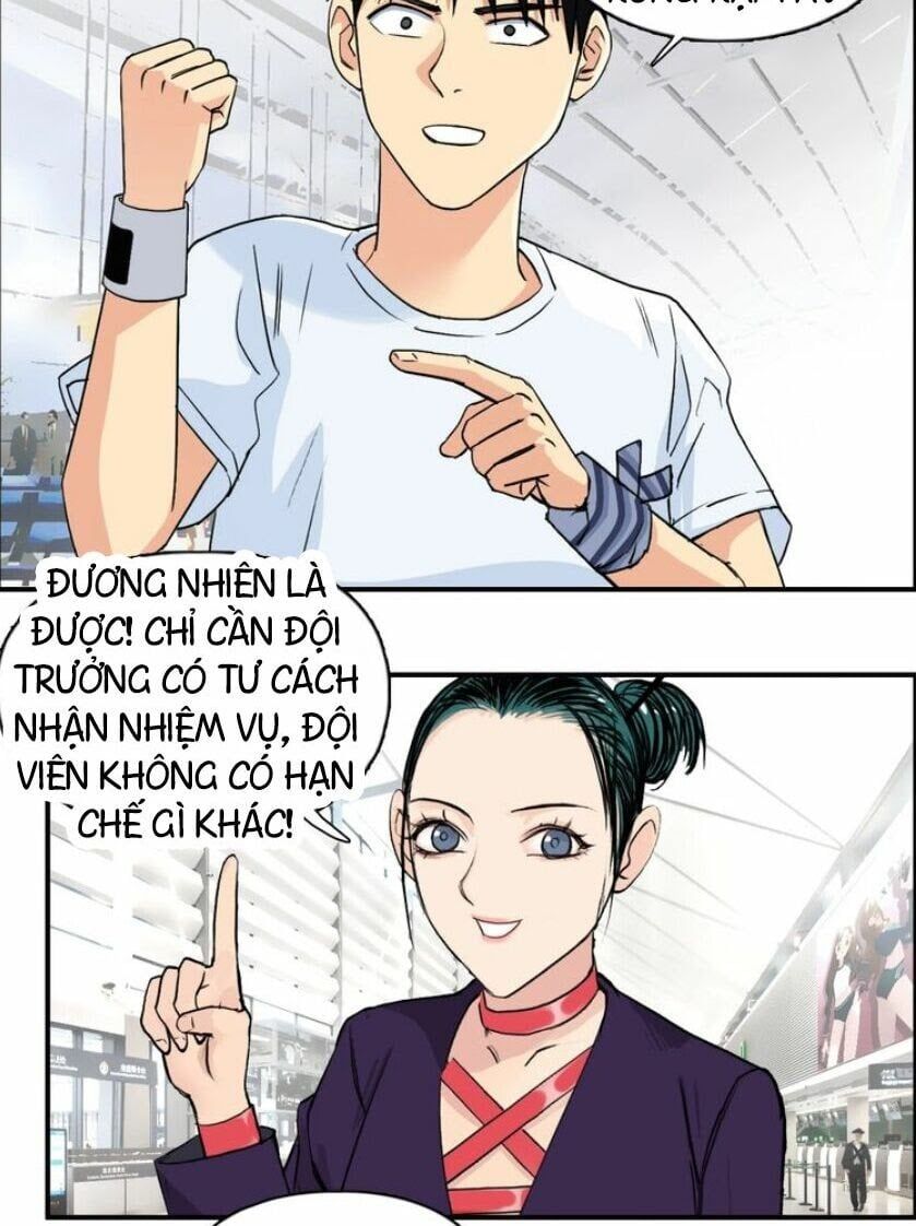 đọc truyện Siêu Năng Lập Phương Chương 117 ảnh 25 tại Thiên Thai Truyện