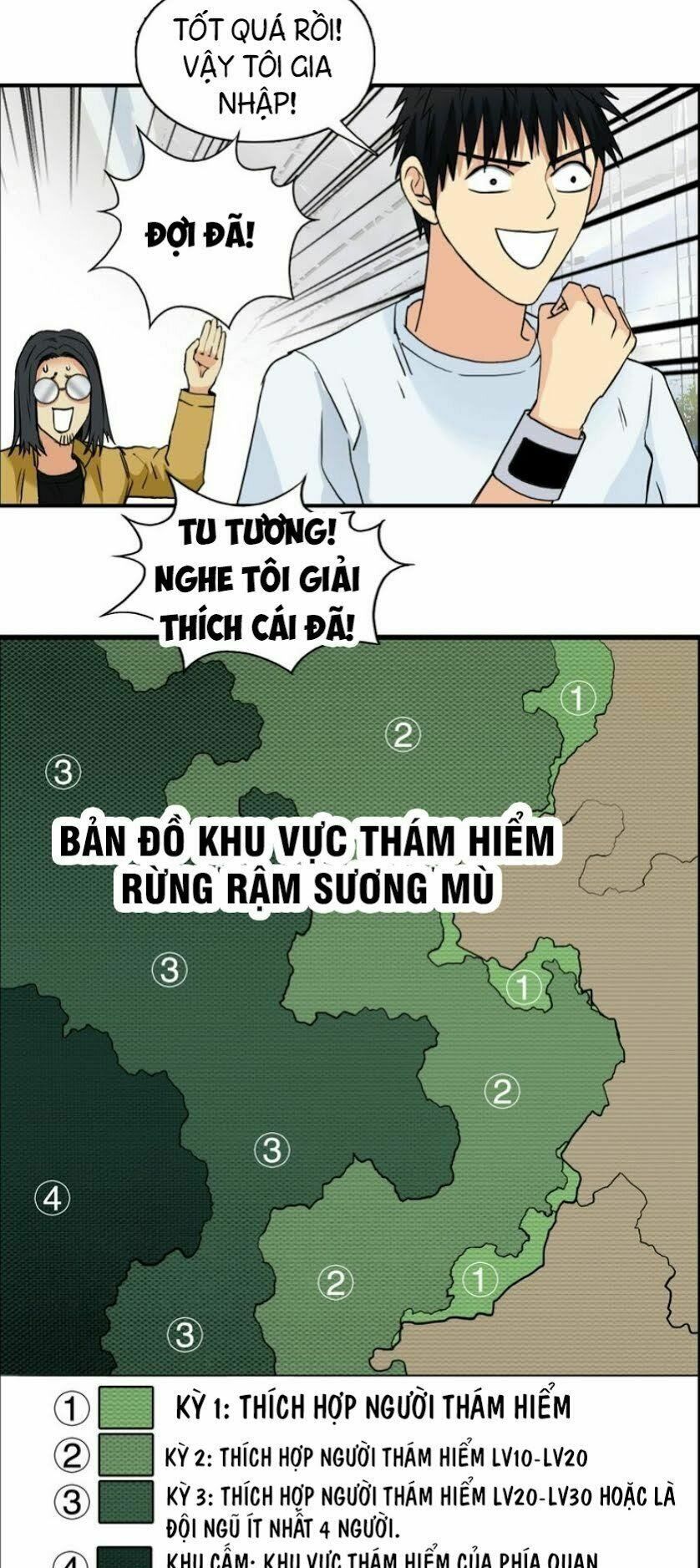 đọc truyện Siêu Năng Lập Phương Chương 117 ảnh 26 tại Thiên Thai Truyện