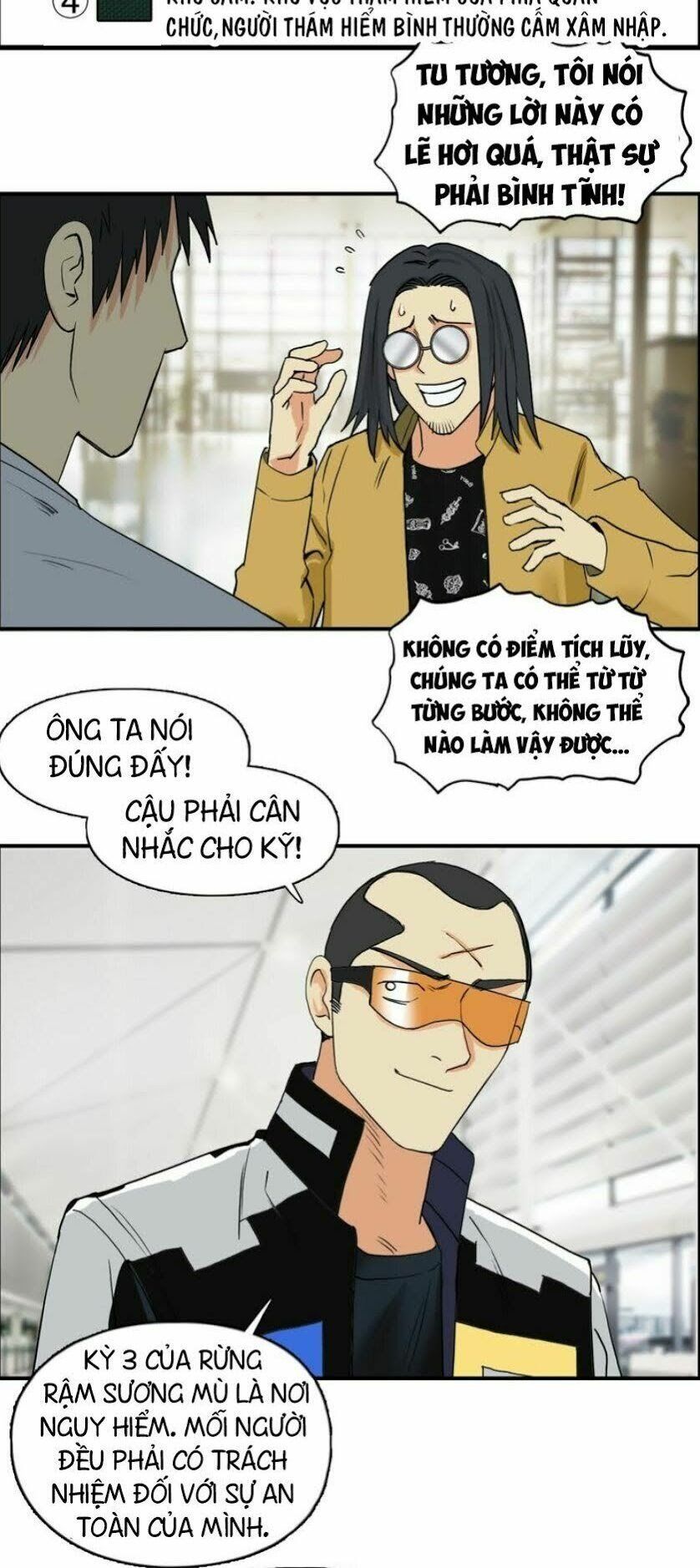 đọc truyện Siêu Năng Lập Phương Chương 117 ảnh 27 tại Thiên Thai Truyện