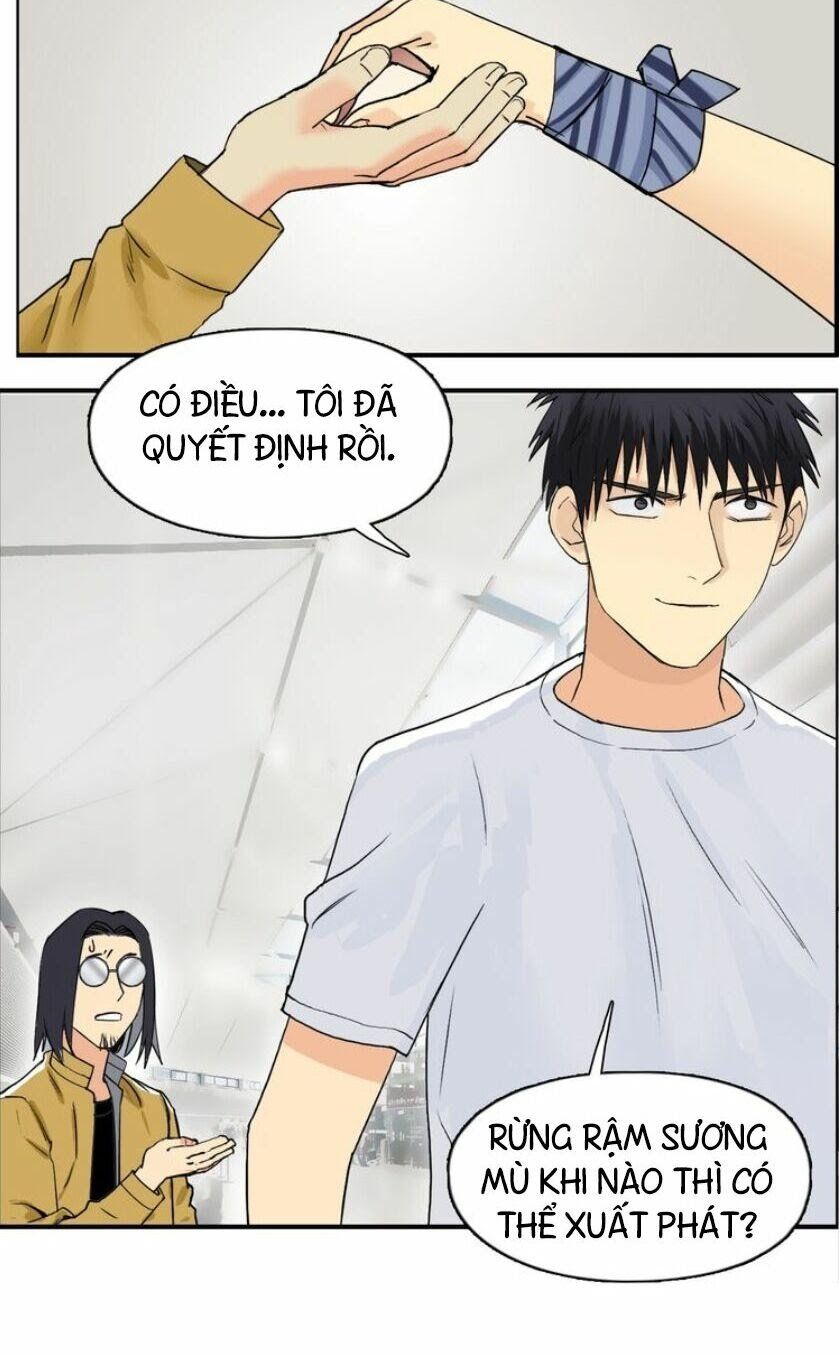 đọc truyện Siêu Năng Lập Phương Chương 117 ảnh 29 tại Thiên Thai Truyện