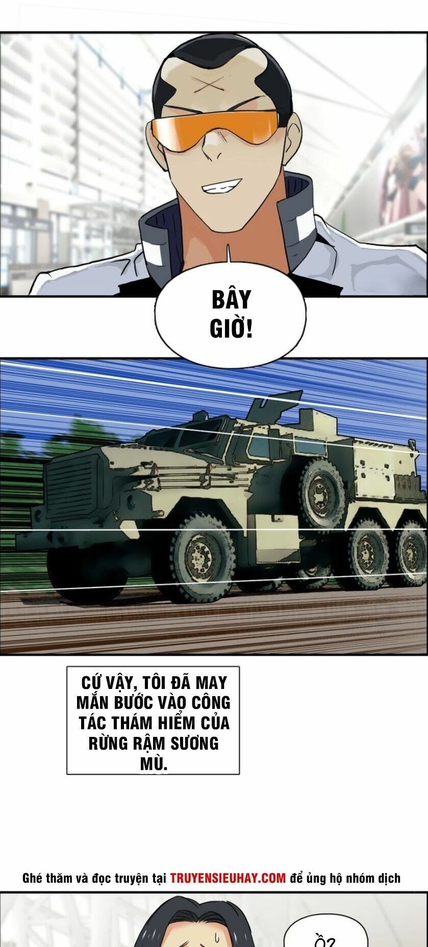 đọc truyện Siêu Năng Lập Phương Chương 117 ảnh 30 tại Thiên Thai Truyện