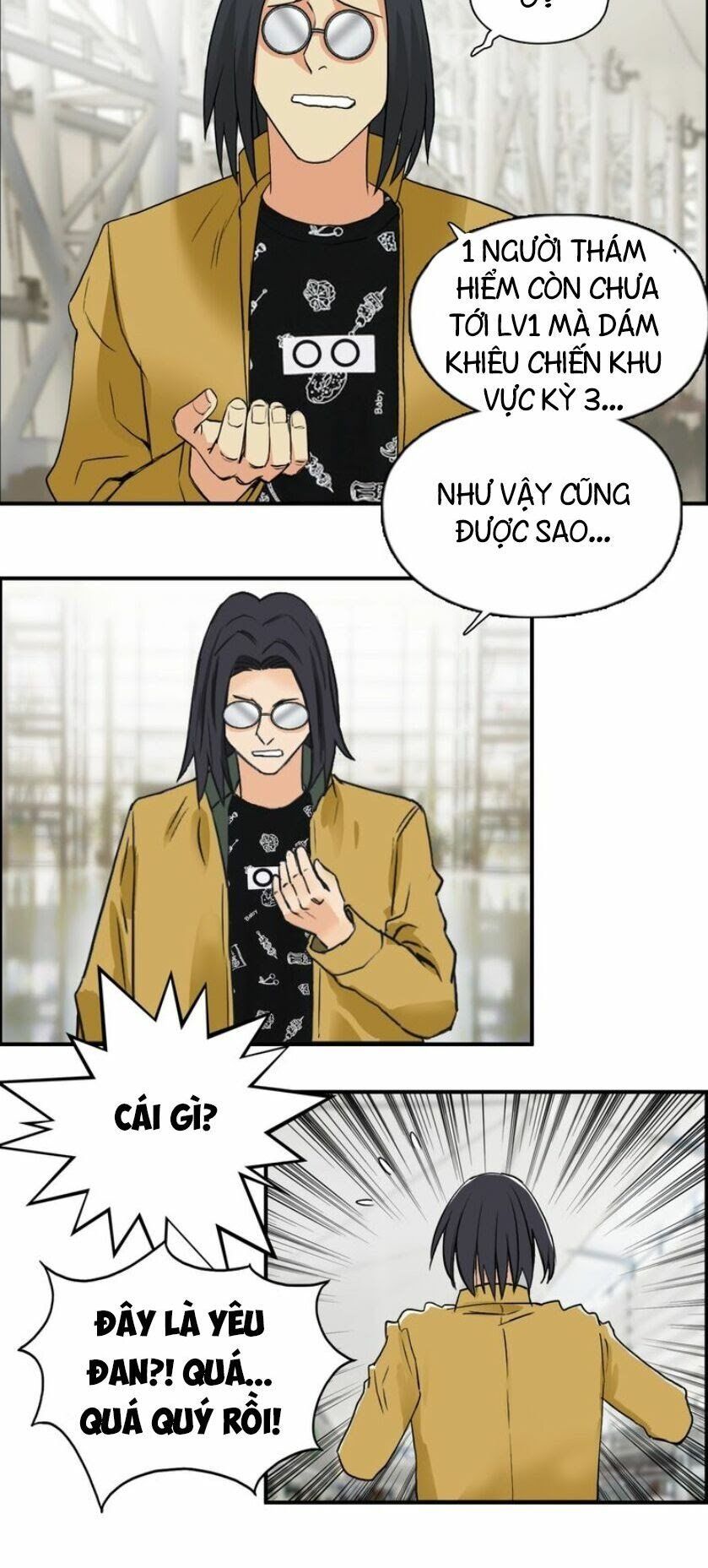 đọc truyện Siêu Năng Lập Phương Chương 117 ảnh 31 tại Thiên Thai Truyện