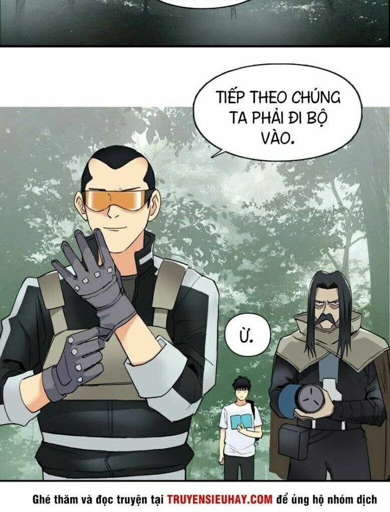 đọc truyện Siêu Năng Lập Phương Chương 117 ảnh 45 tại Thiên Thai Truyện