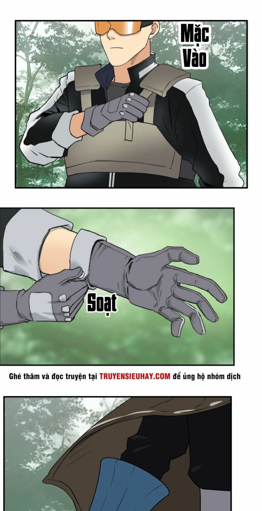 đọc truyện Siêu Năng Lập Phương Chương 117 ảnh 46 tại Thiên Thai Truyện