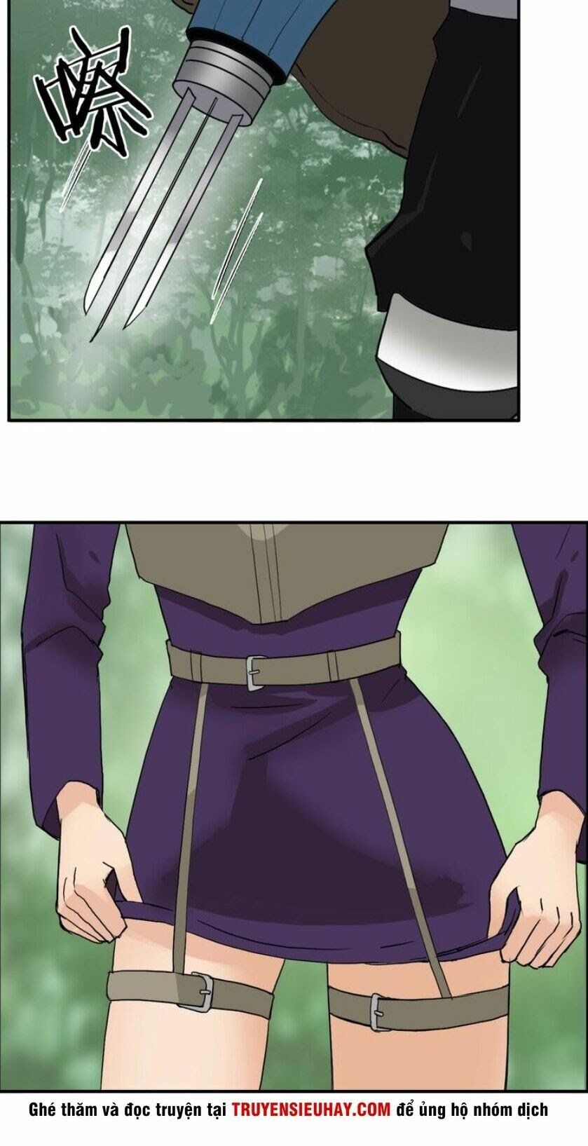 đọc truyện Siêu Năng Lập Phương Chương 117 ảnh 47 tại Thiên Thai Truyện