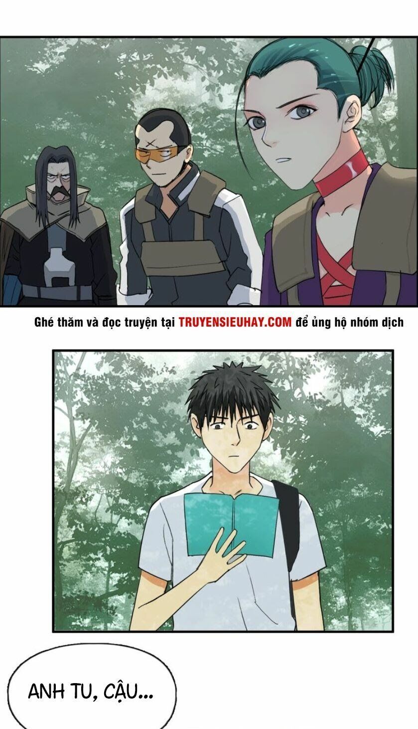 đọc truyện Siêu Năng Lập Phương Chương 117 ảnh 48 tại Thiên Thai Truyện