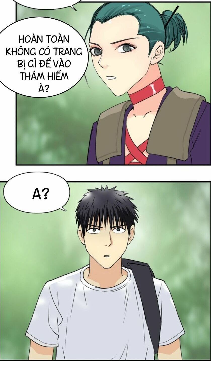 đọc truyện Siêu Năng Lập Phương Chương 117 ảnh 49 tại Thiên Thai Truyện