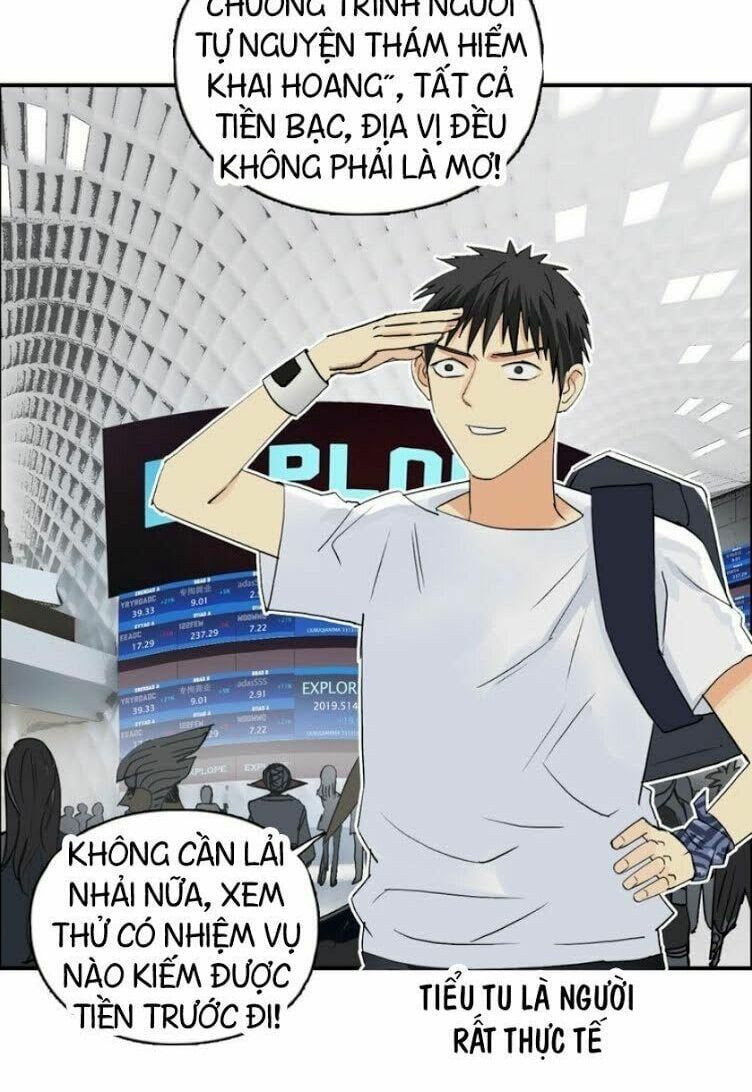 đọc truyện Siêu Năng Lập Phương Chương 117 ảnh 7 tại Thiên Thai Truyện