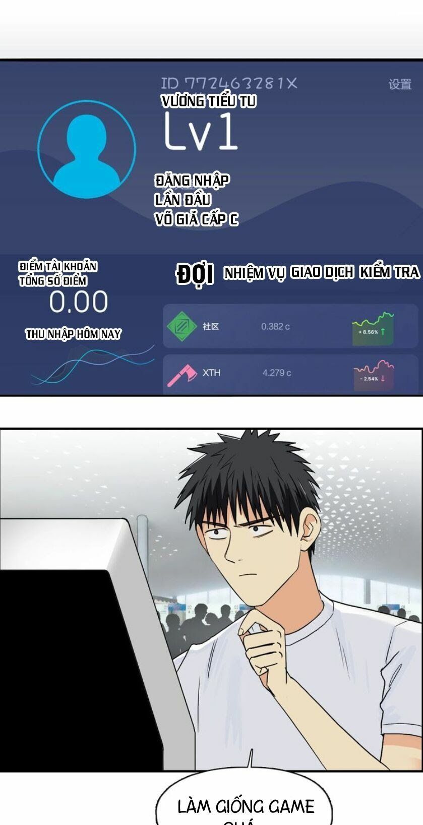 đọc truyện Siêu Năng Lập Phương Chương 117 ảnh 10 tại Thiên Thai Truyện