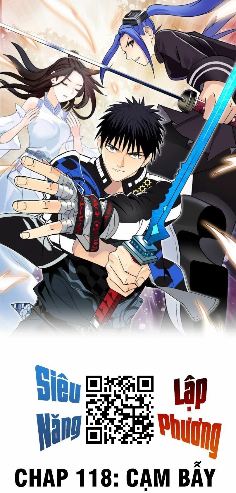 đọc truyện Siêu Năng Lập Phương Chương 118 ảnh 3 tại Thiên Thai Truyện