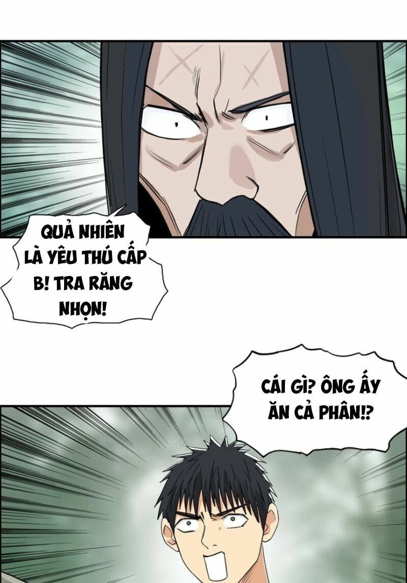 đọc truyện Siêu Năng Lập Phương Chương 118 ảnh 13 tại Thiên Thai Truyện