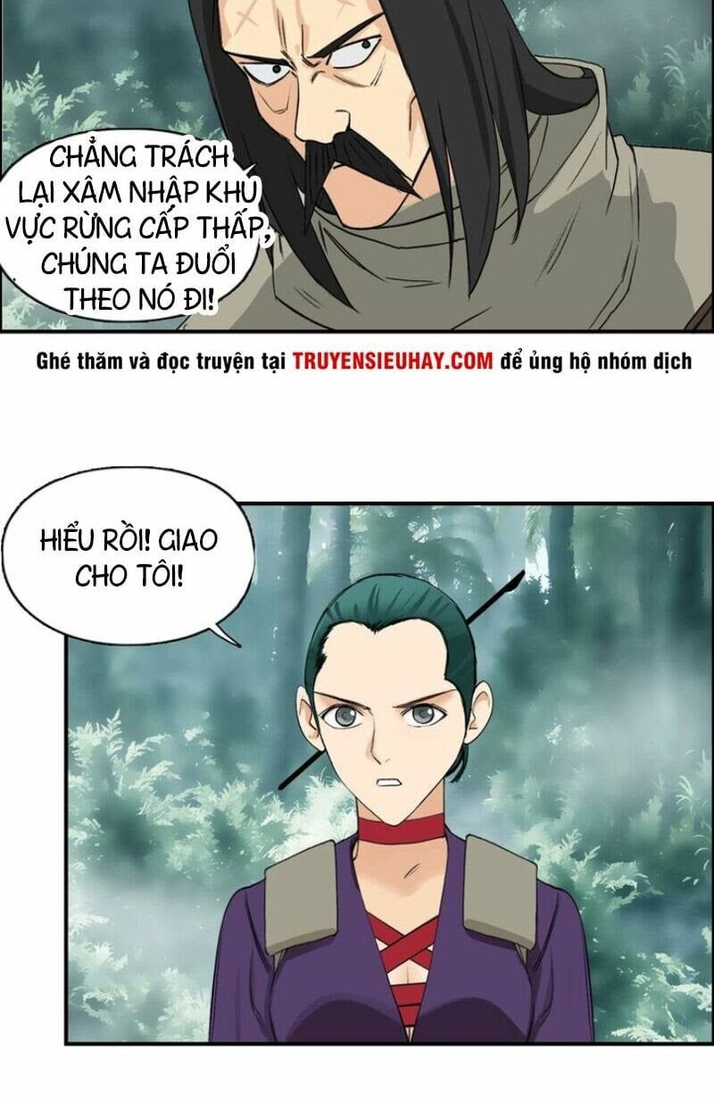 đọc truyện Siêu Năng Lập Phương Chương 118 ảnh 16 tại Thiên Thai Truyện