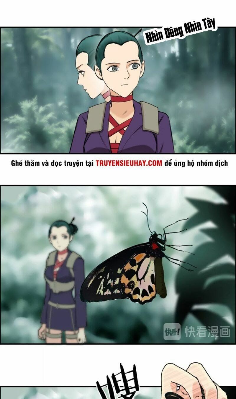 đọc truyện Siêu Năng Lập Phương Chương 118 ảnh 17 tại Thiên Thai Truyện