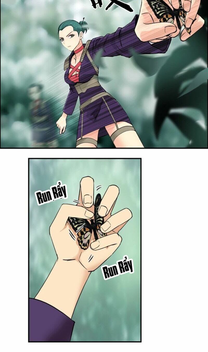 đọc truyện Siêu Năng Lập Phương Chương 118 ảnh 18 tại Thiên Thai Truyện