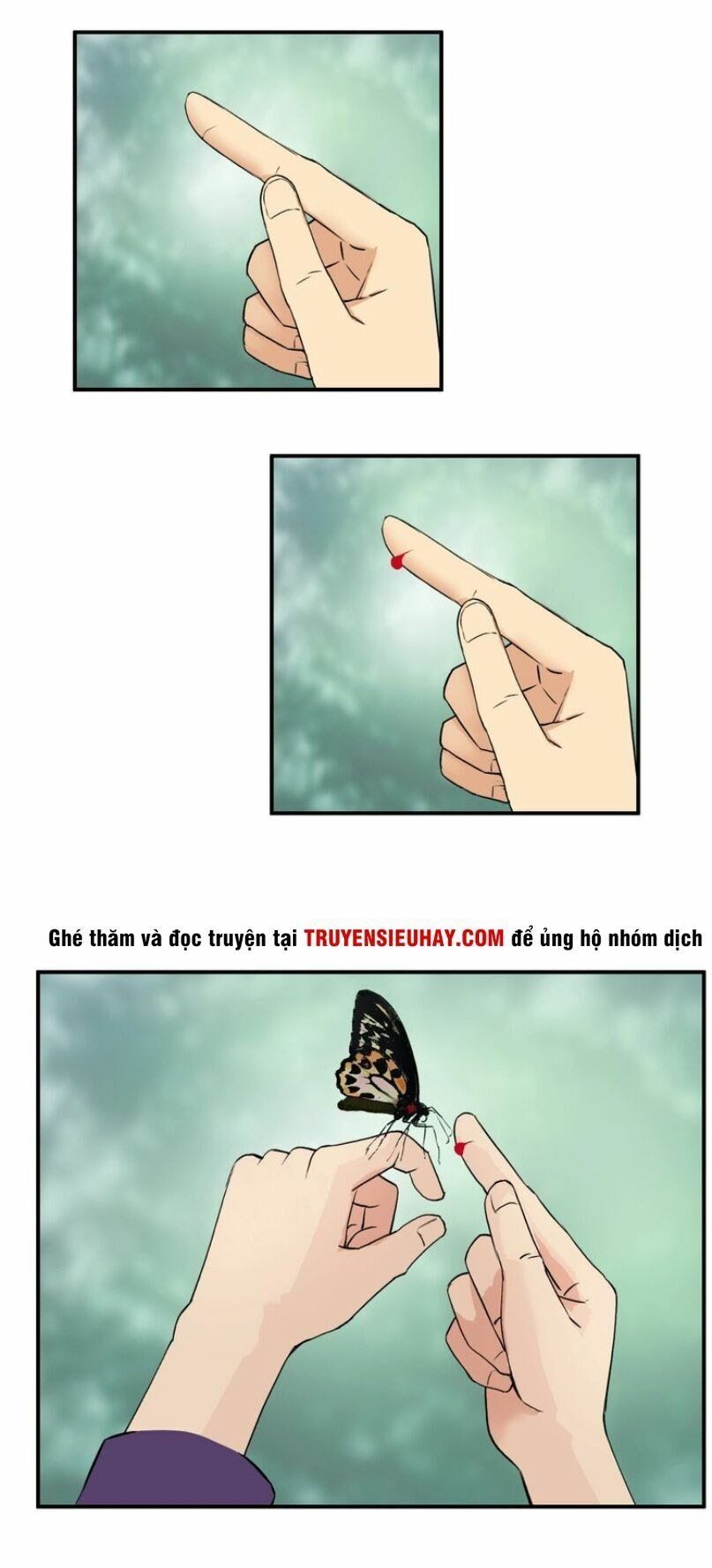 đọc truyện Siêu Năng Lập Phương Chương 118 ảnh 19 tại Thiên Thai Truyện