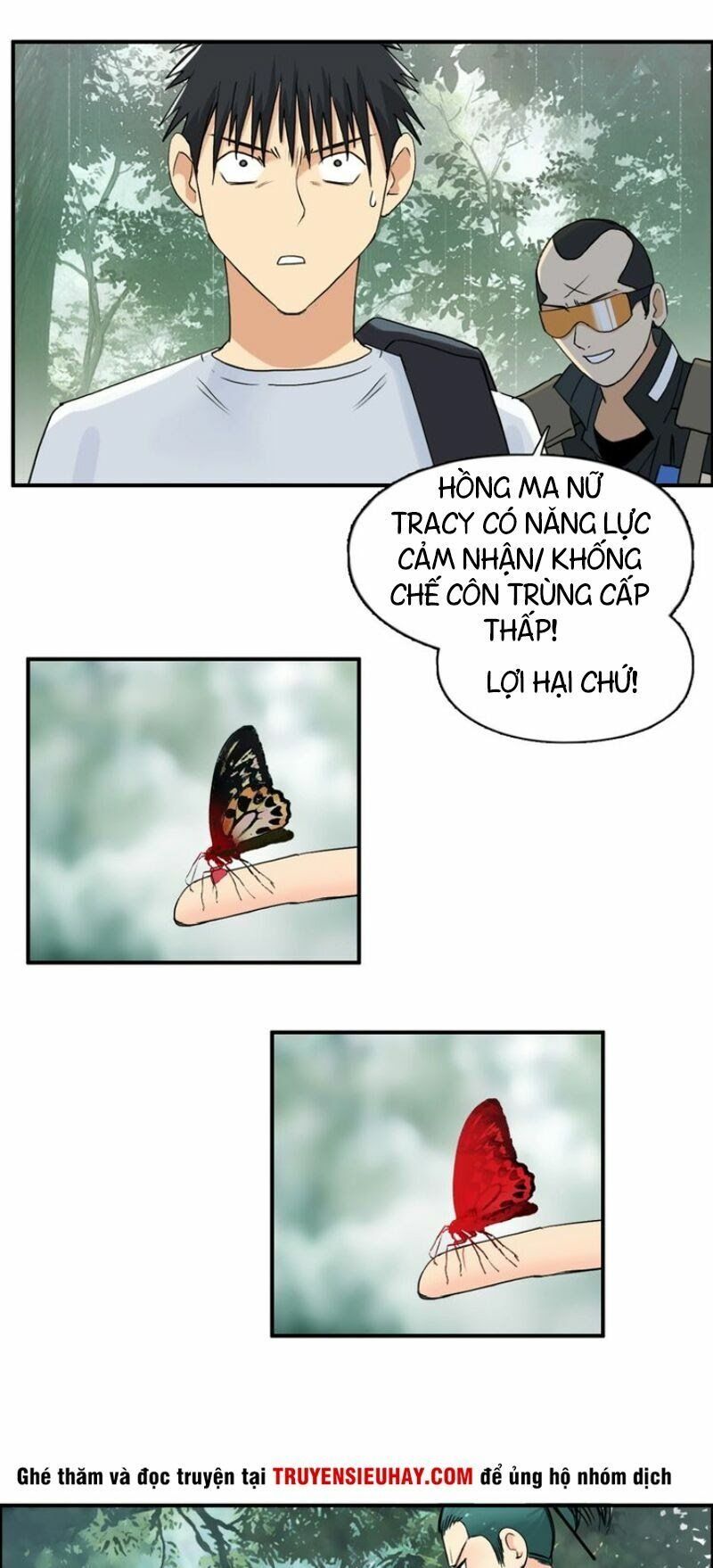 đọc truyện Siêu Năng Lập Phương Chương 118 ảnh 20 tại Thiên Thai Truyện