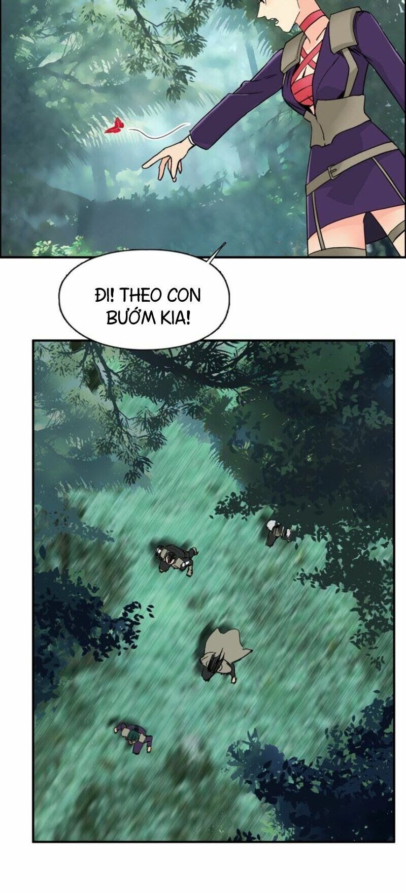 đọc truyện Siêu Năng Lập Phương Chương 118 ảnh 21 tại Thiên Thai Truyện