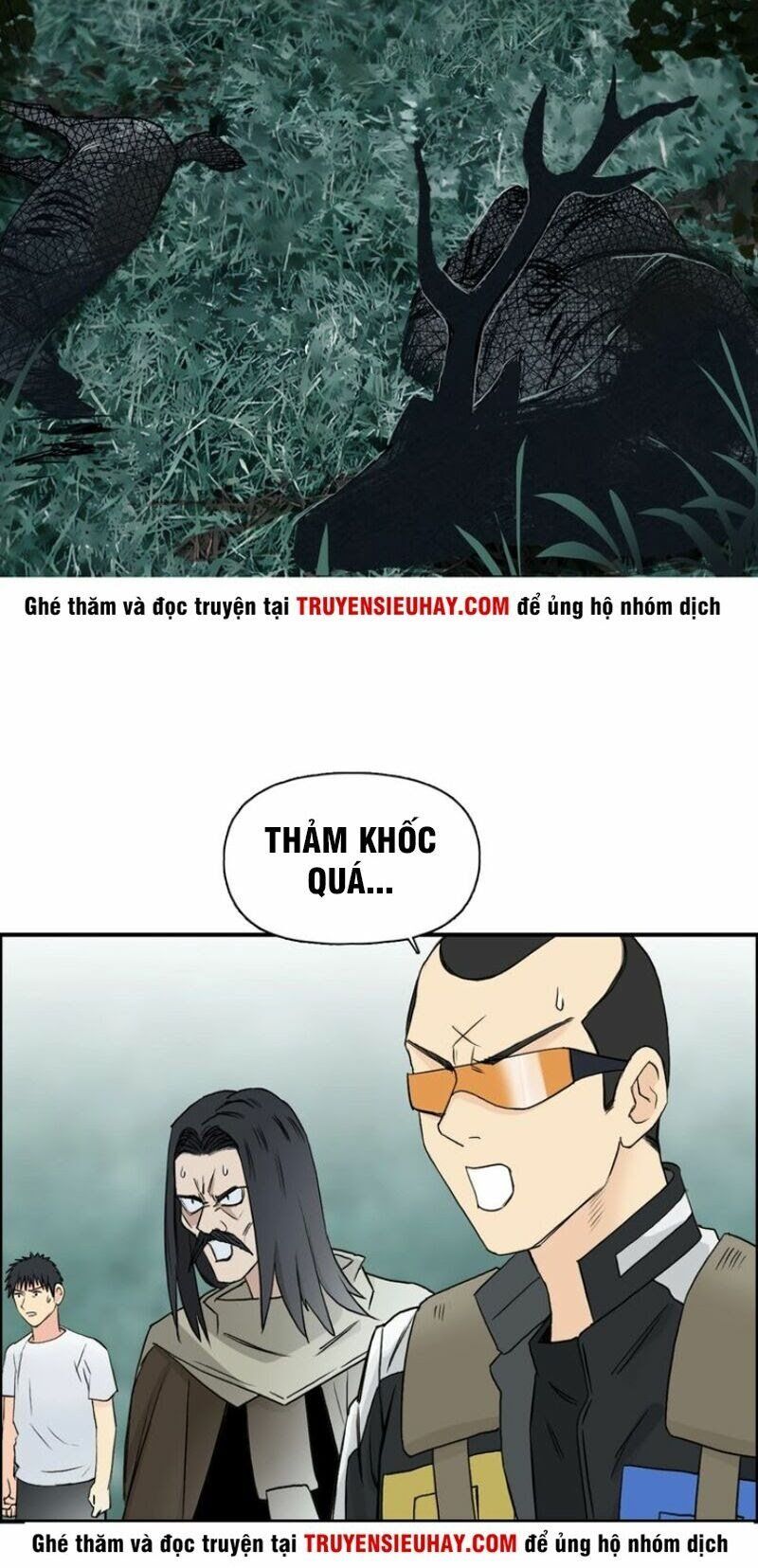 đọc truyện Siêu Năng Lập Phương Chương 118 ảnh 25 tại Thiên Thai Truyện