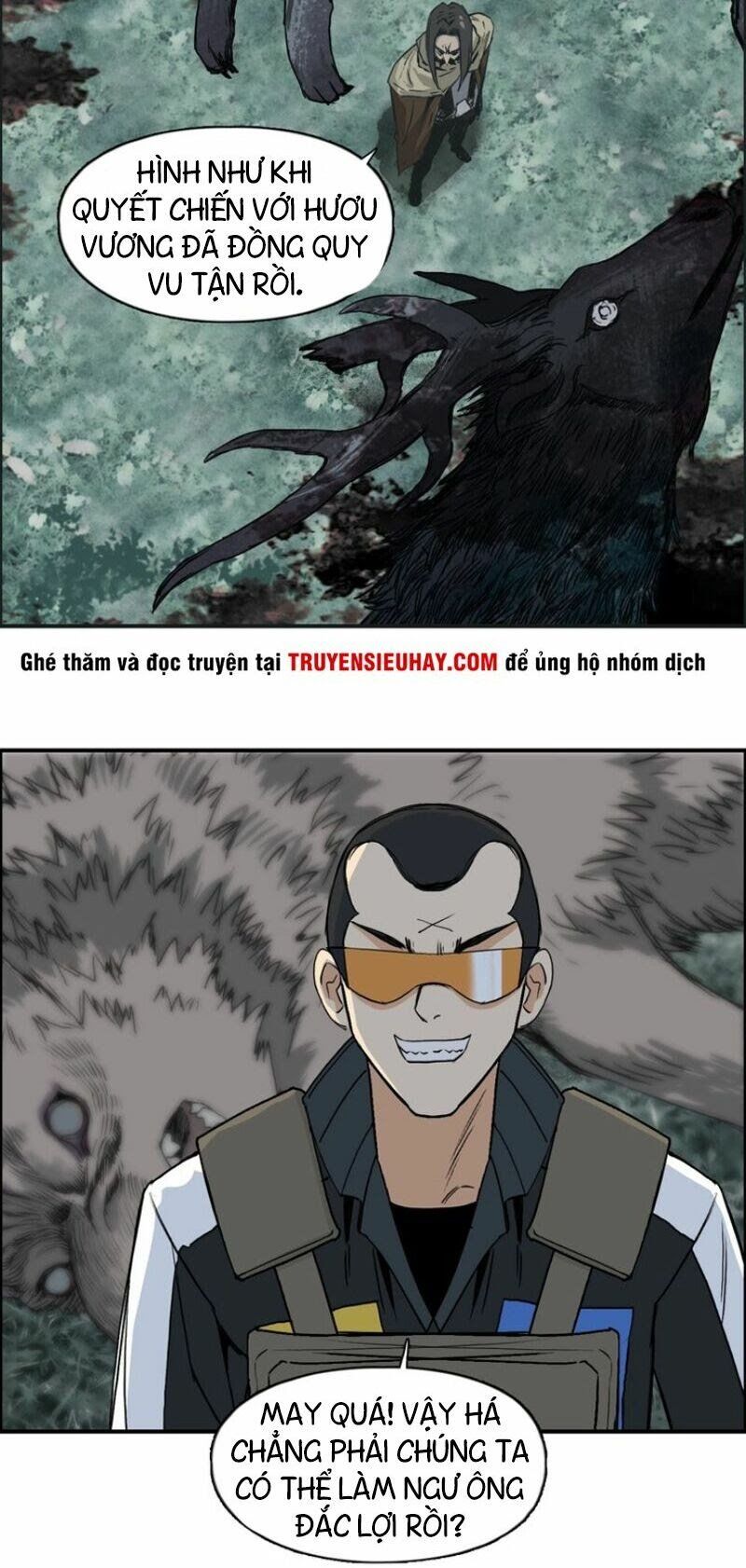 đọc truyện Siêu Năng Lập Phương Chương 118 ảnh 27 tại Thiên Thai Truyện