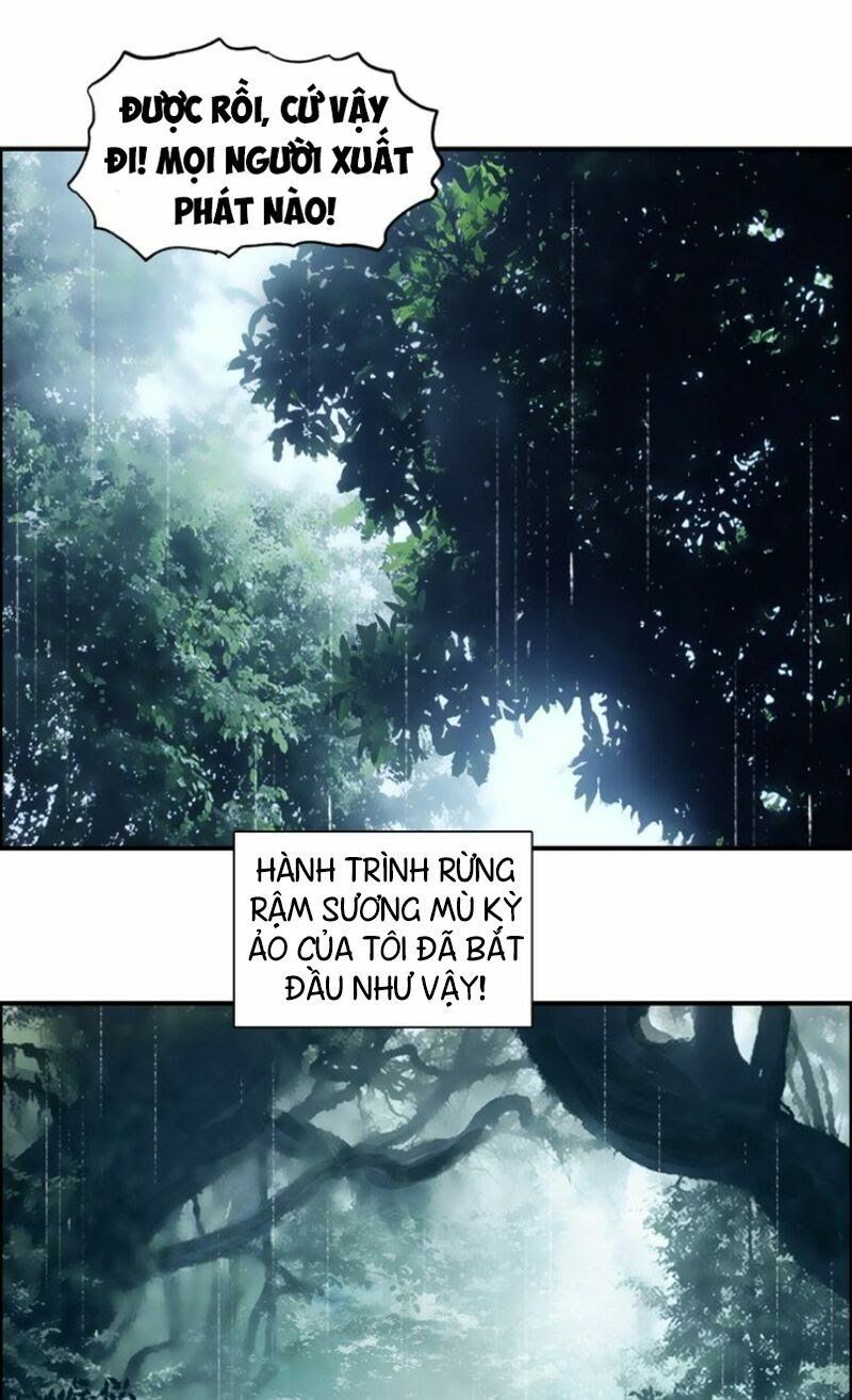 đọc truyện Siêu Năng Lập Phương Chương 118 ảnh 5 tại Thiên Thai Truyện