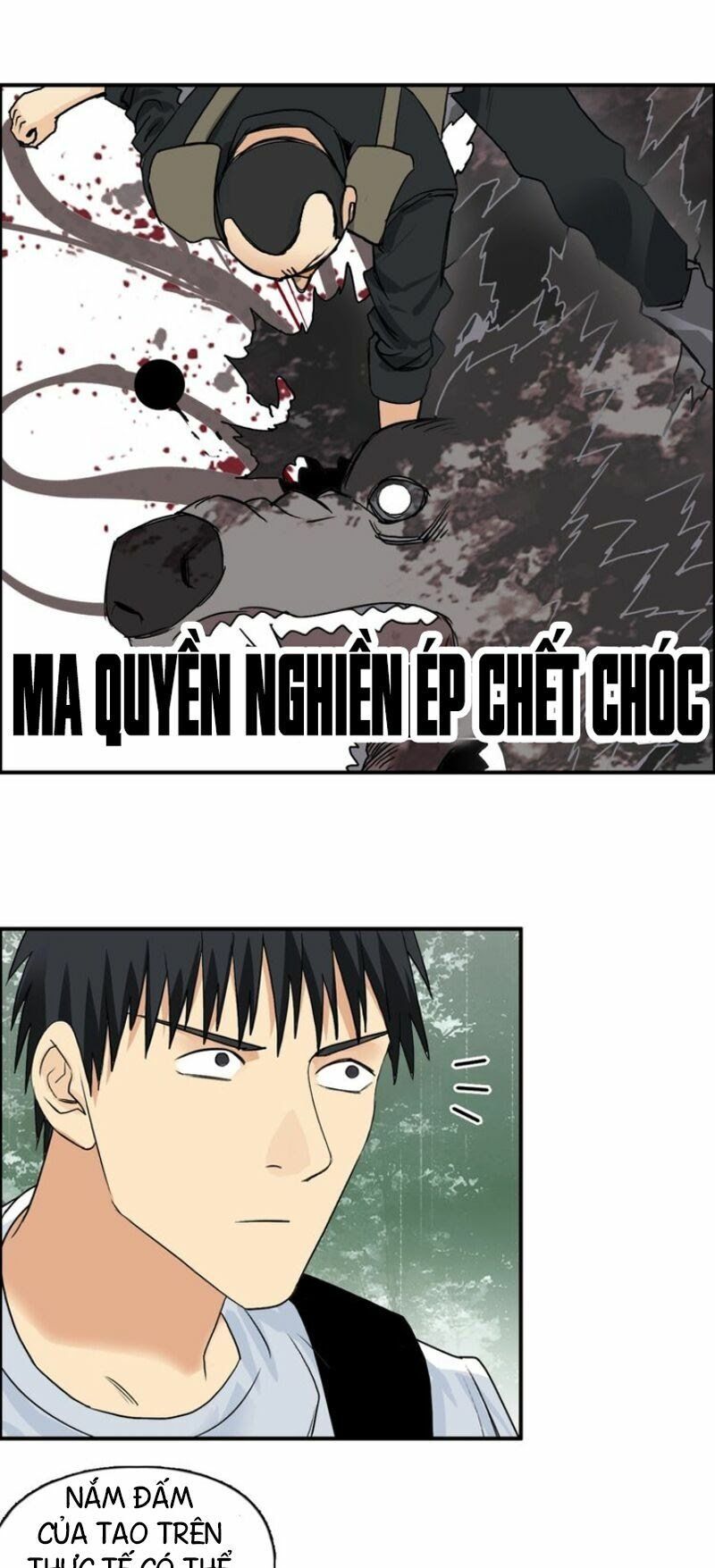 đọc truyện Siêu Năng Lập Phương Chương 118 ảnh 32 tại Thiên Thai Truyện