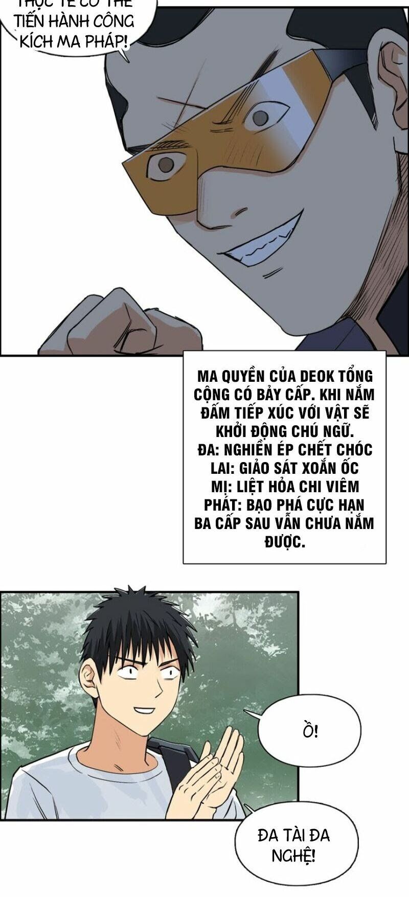 đọc truyện Siêu Năng Lập Phương Chương 118 ảnh 33 tại Thiên Thai Truyện