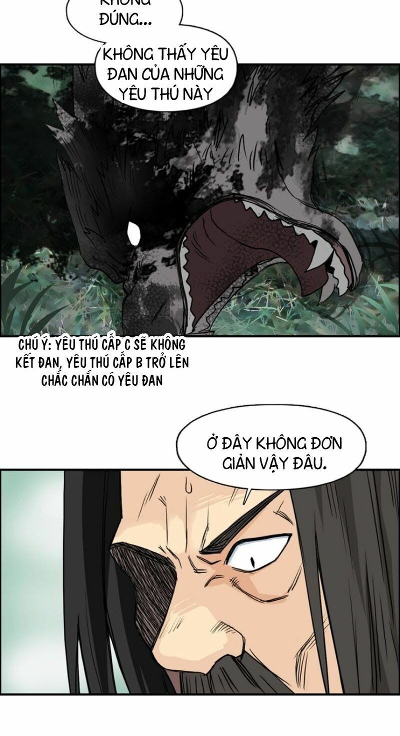 đọc truyện Siêu Năng Lập Phương Chương 118 ảnh 35 tại Thiên Thai Truyện