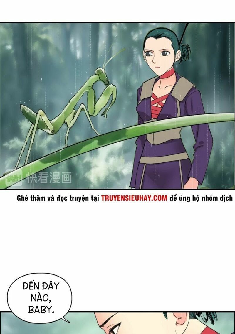 đọc truyện Siêu Năng Lập Phương Chương 118 ảnh 36 tại Thiên Thai Truyện