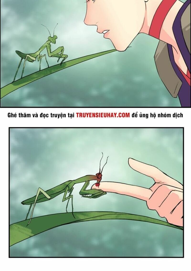 đọc truyện Siêu Năng Lập Phương Chương 118 ảnh 37 tại Thiên Thai Truyện