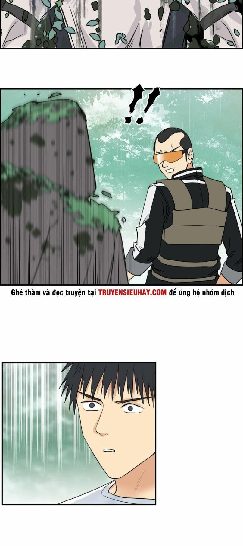 đọc truyện Siêu Năng Lập Phương Chương 118 ảnh 45 tại Thiên Thai Truyện