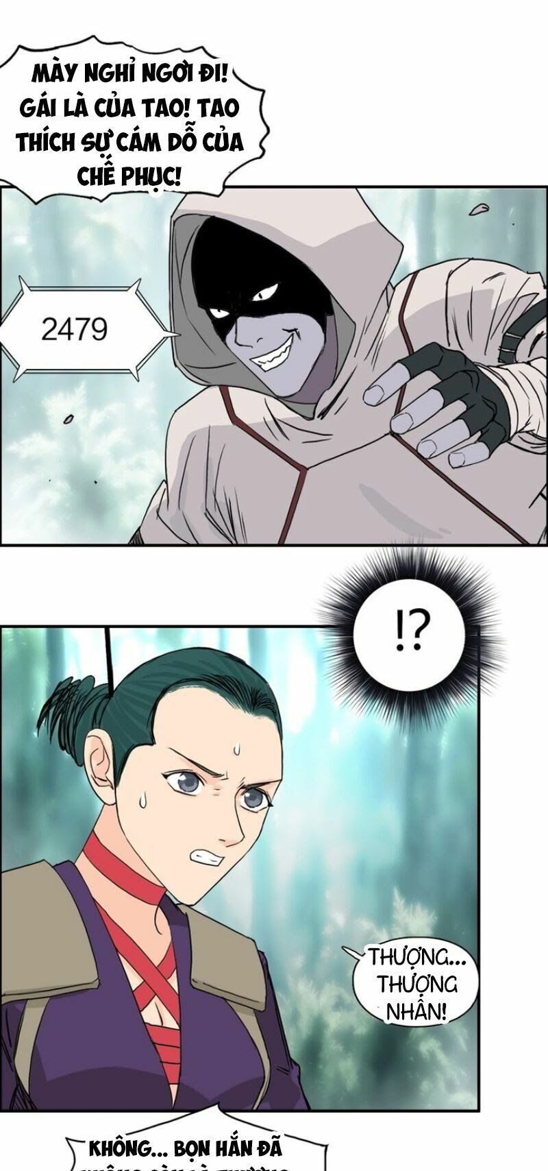 đọc truyện Siêu Năng Lập Phương Chương 118 ảnh 49 tại Thiên Thai Truyện