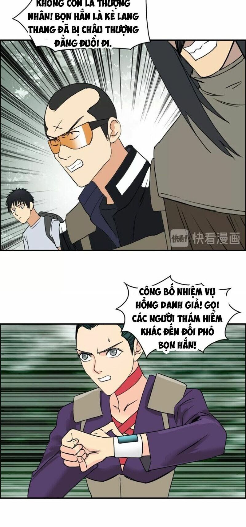 đọc truyện Siêu Năng Lập Phương Chương 118 ảnh 50 tại Thiên Thai Truyện