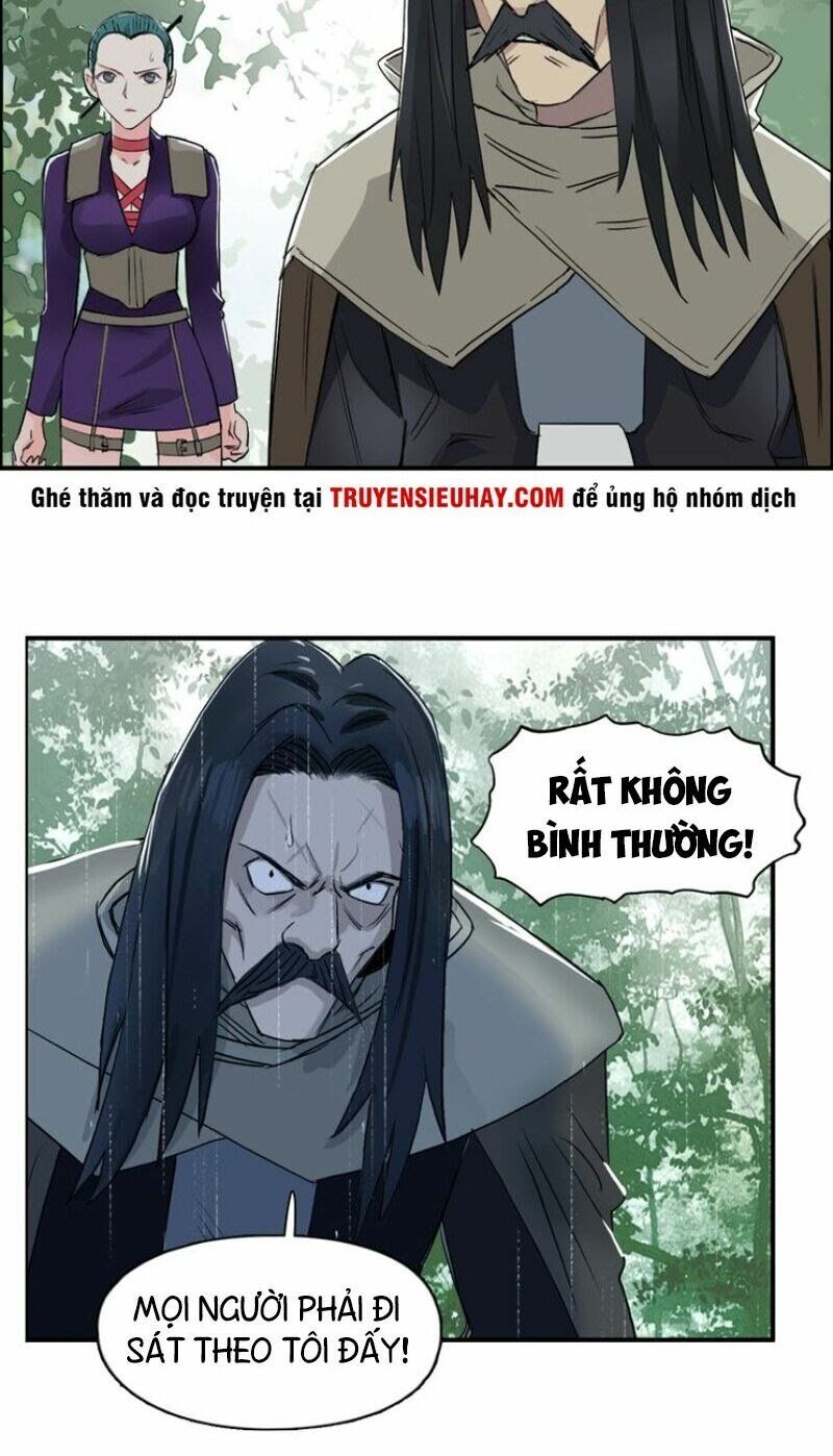 đọc truyện Siêu Năng Lập Phương Chương 118 ảnh 8 tại Thiên Thai Truyện