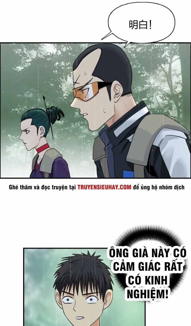 đọc truyện Siêu Năng Lập Phương Chương 118 ảnh 9 tại Thiên Thai Truyện