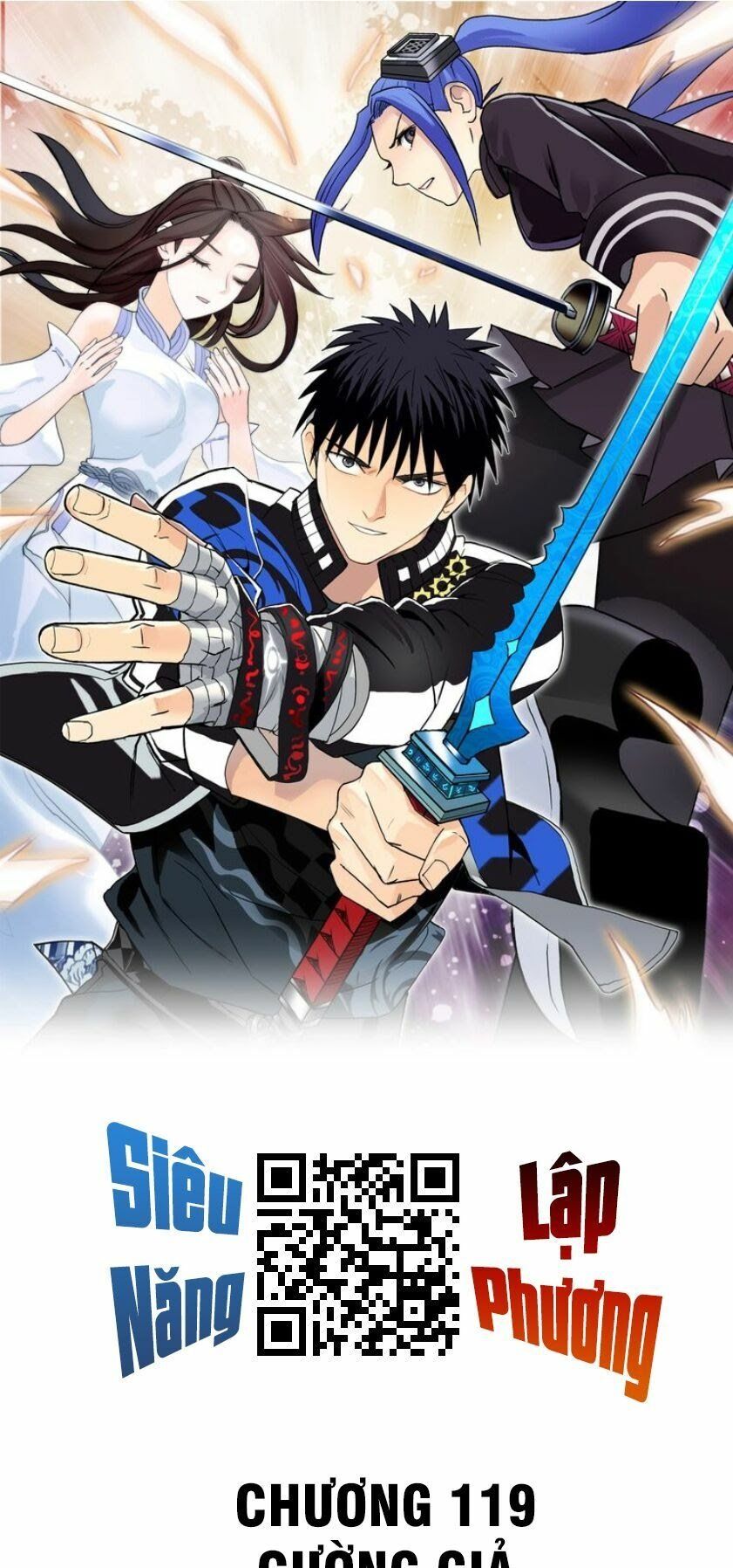 đọc truyện Siêu Năng Lập Phương Chương 119 ảnh 3 tại Thiên Thai Truyện