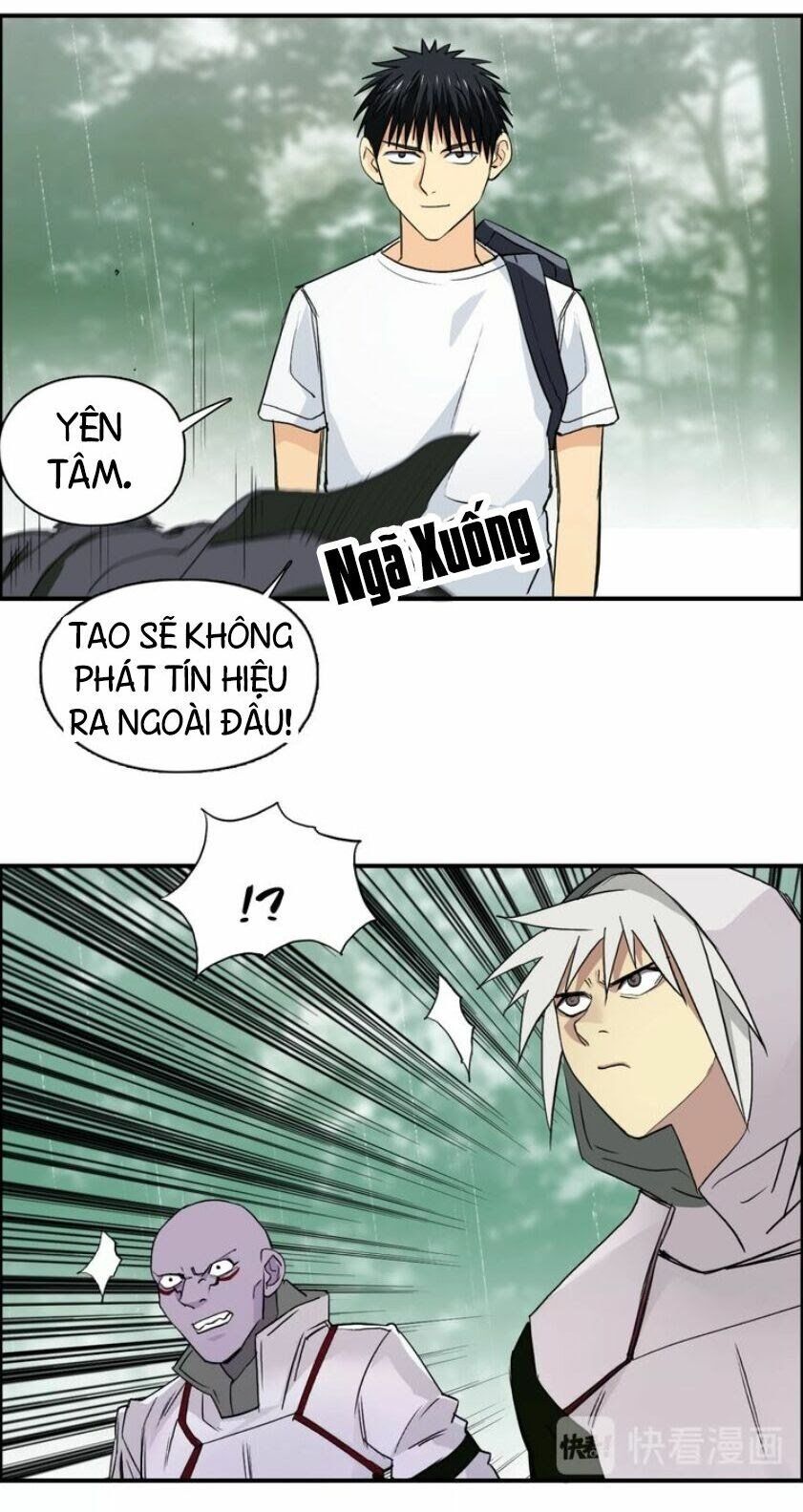 đọc truyện Siêu Năng Lập Phương Chương 119 ảnh 12 tại Thiên Thai Truyện