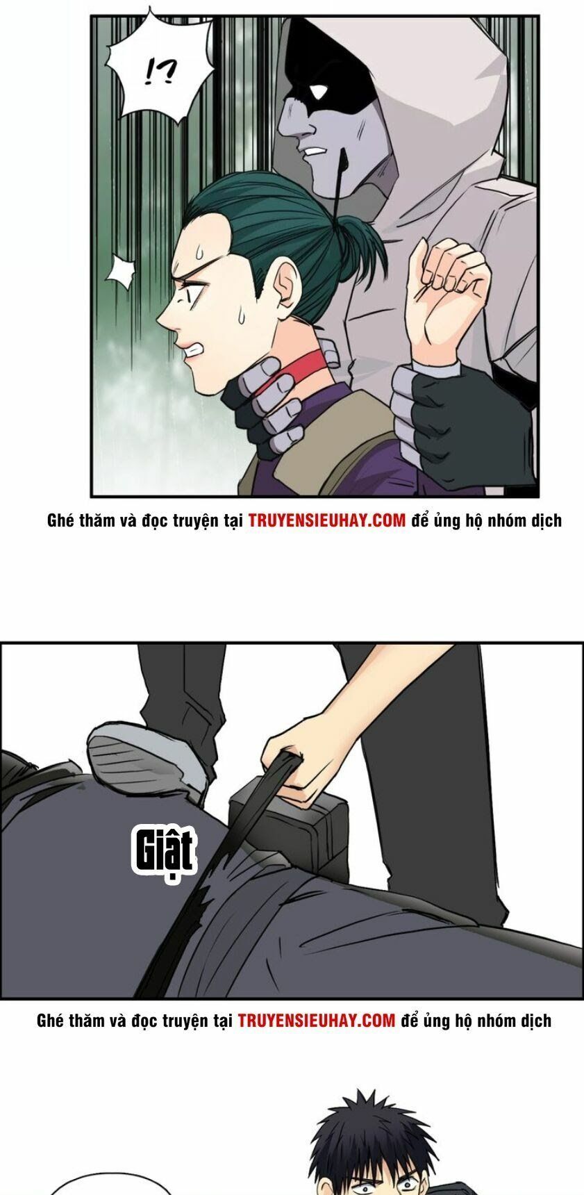 đọc truyện Siêu Năng Lập Phương Chương 119 ảnh 13 tại Thiên Thai Truyện