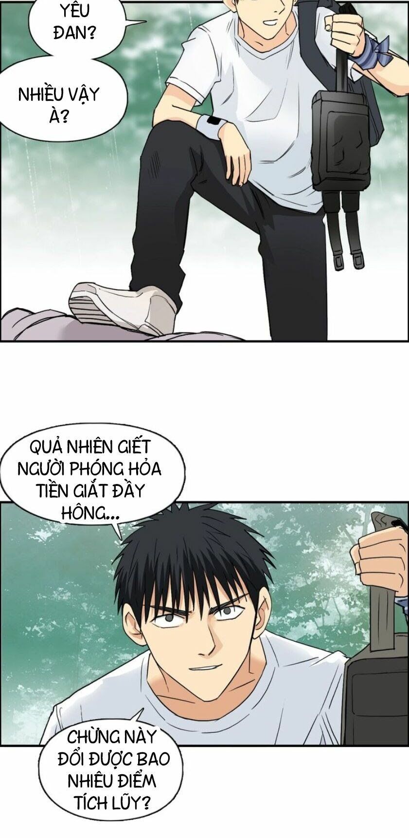 đọc truyện Siêu Năng Lập Phương Chương 119 ảnh 14 tại Thiên Thai Truyện