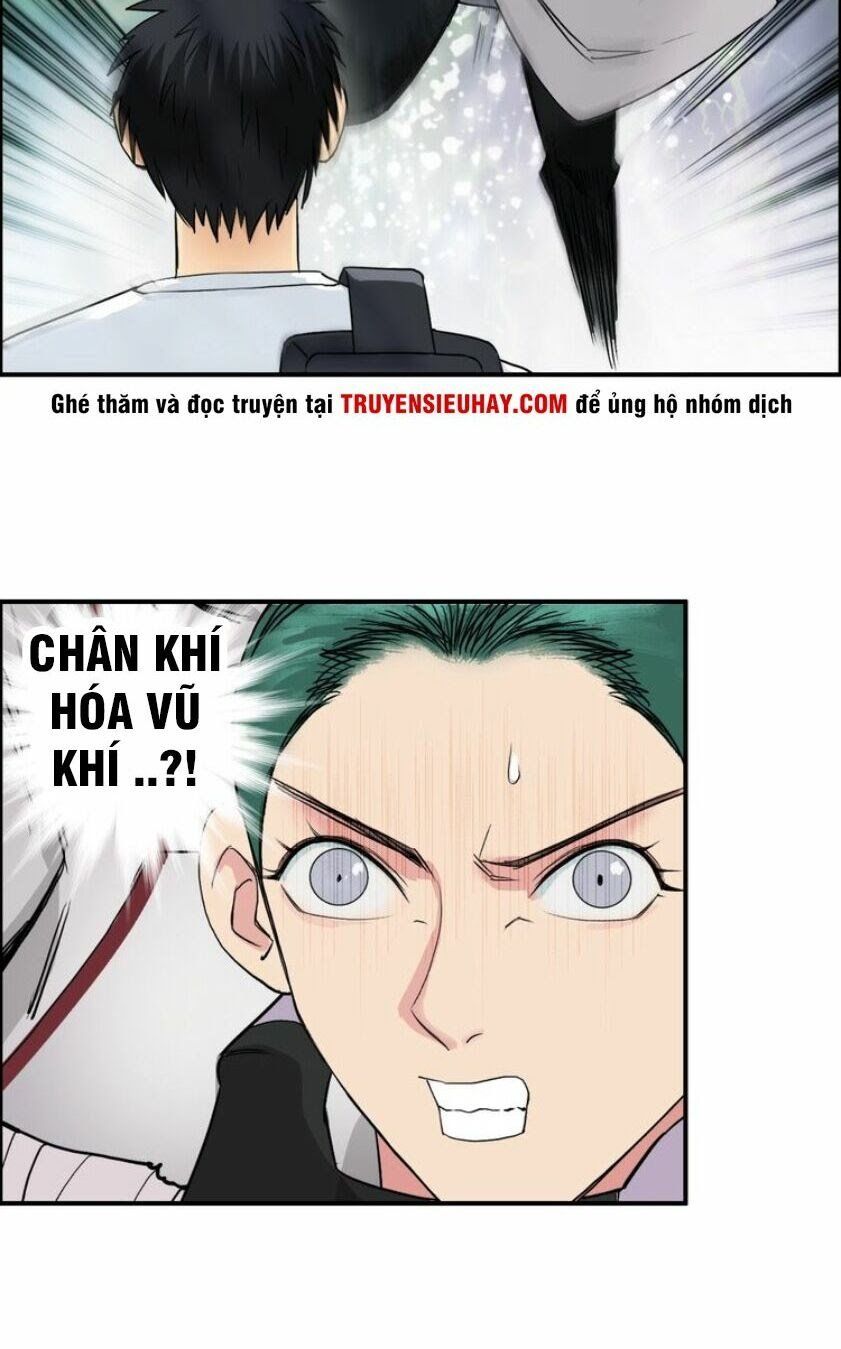 đọc truyện Siêu Năng Lập Phương Chương 119 ảnh 16 tại Thiên Thai Truyện