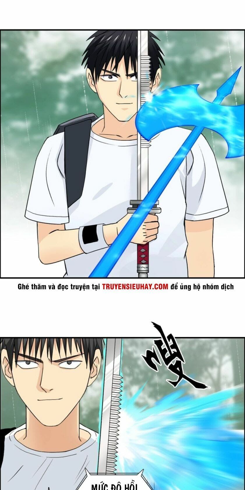 đọc truyện Siêu Năng Lập Phương Chương 119 ảnh 19 tại Thiên Thai Truyện