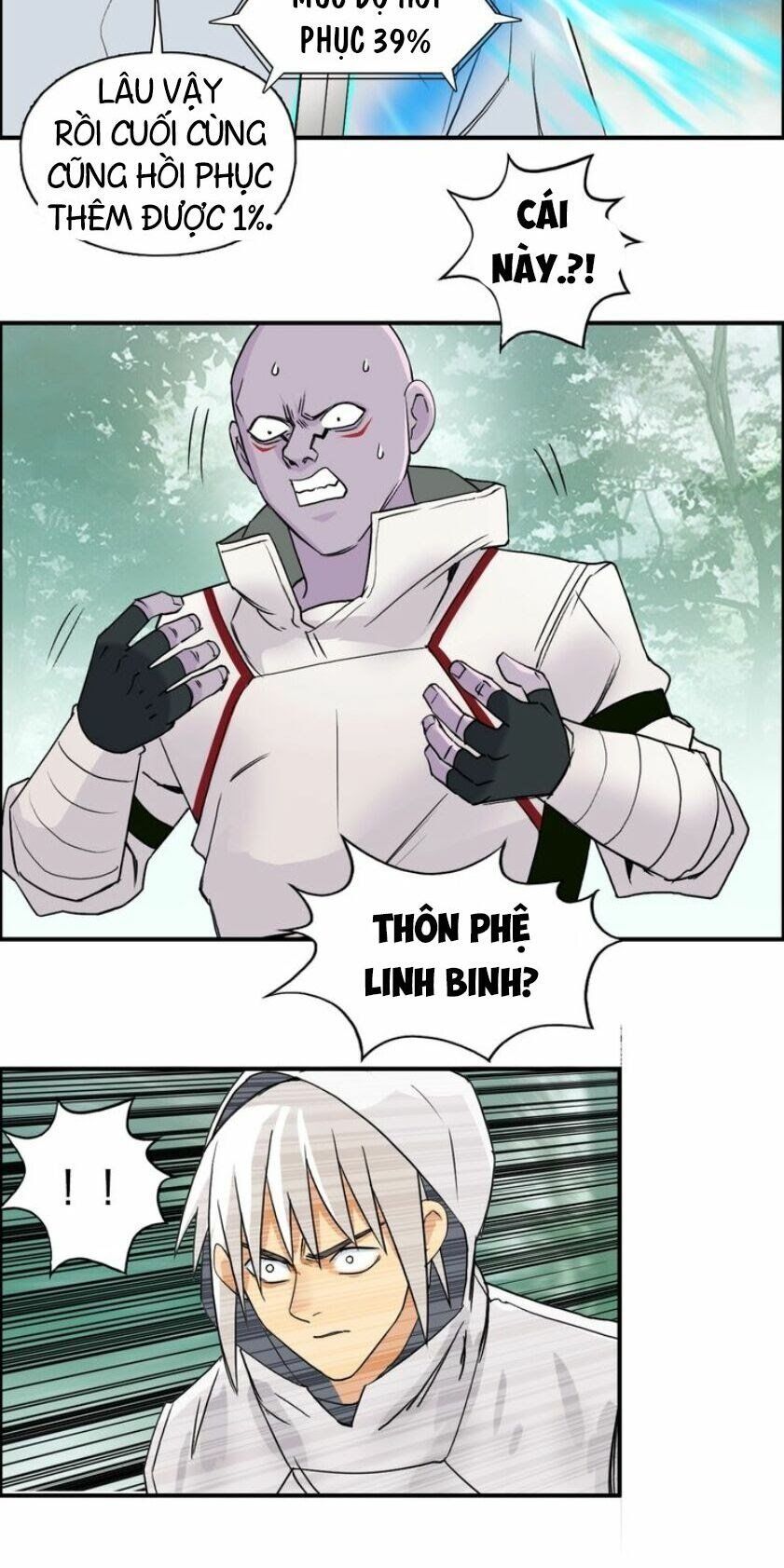 đọc truyện Siêu Năng Lập Phương Chương 119 ảnh 20 tại Thiên Thai Truyện