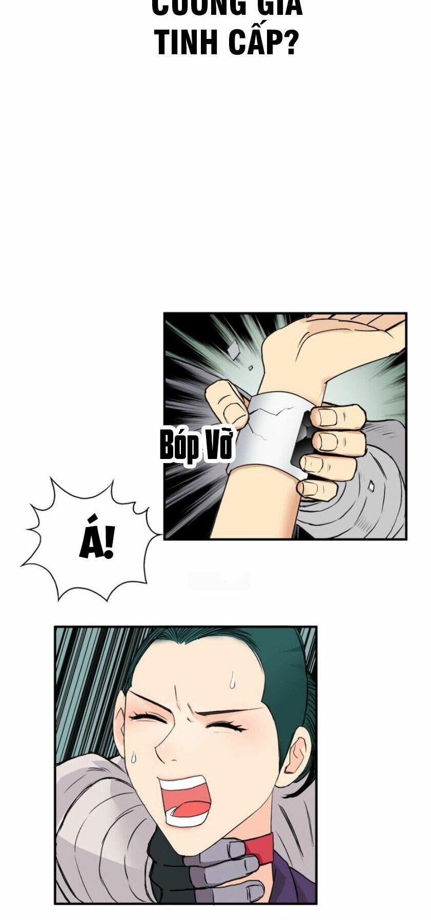 đọc truyện Siêu Năng Lập Phương Chương 119 ảnh 4 tại Thiên Thai Truyện