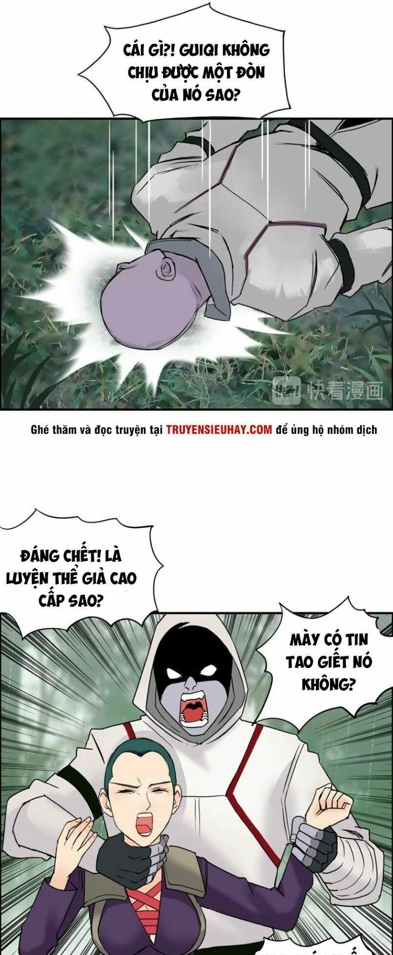 đọc truyện Siêu Năng Lập Phương Chương 119 ảnh 23 tại Thiên Thai Truyện