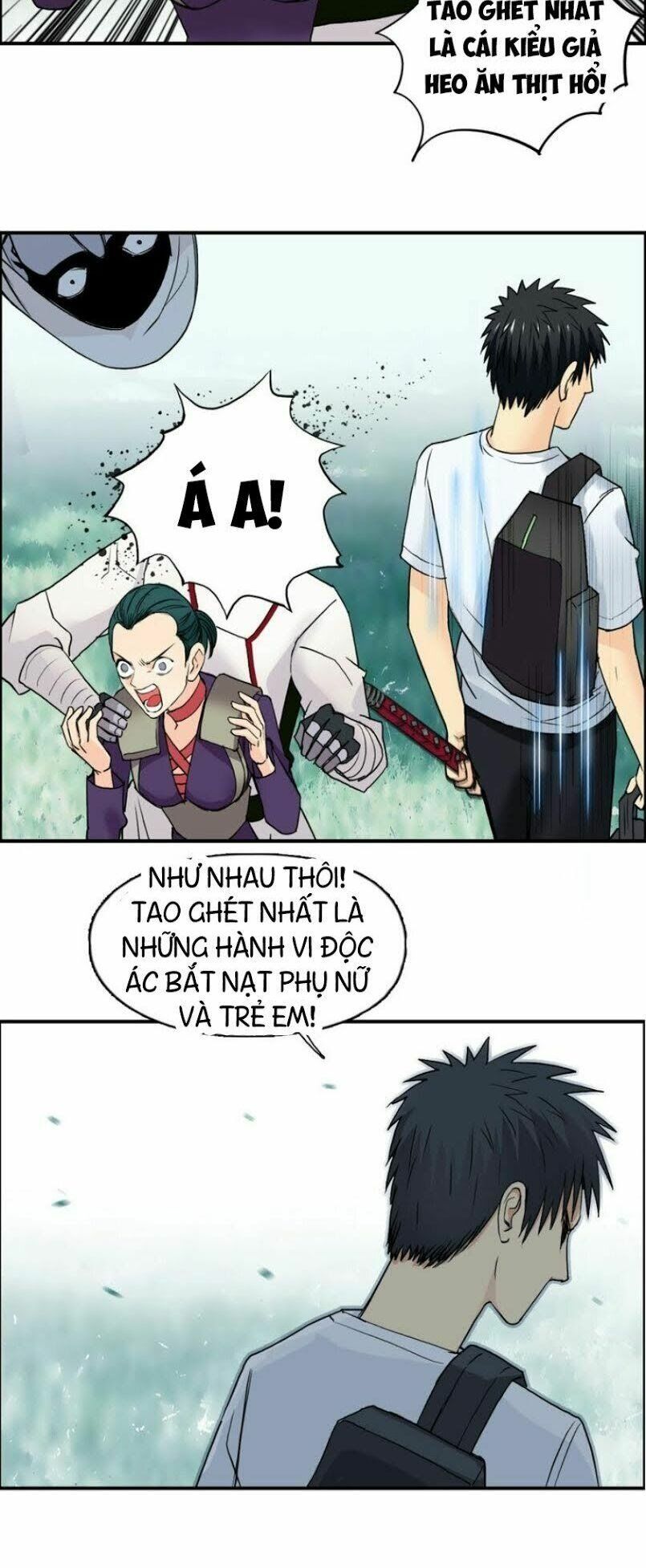 đọc truyện Siêu Năng Lập Phương Chương 119 ảnh 24 tại Thiên Thai Truyện