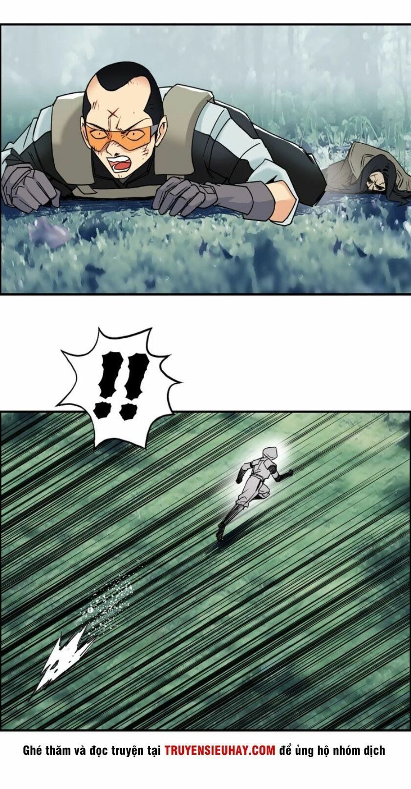 đọc truyện Siêu Năng Lập Phương Chương 119 ảnh 25 tại Thiên Thai Truyện