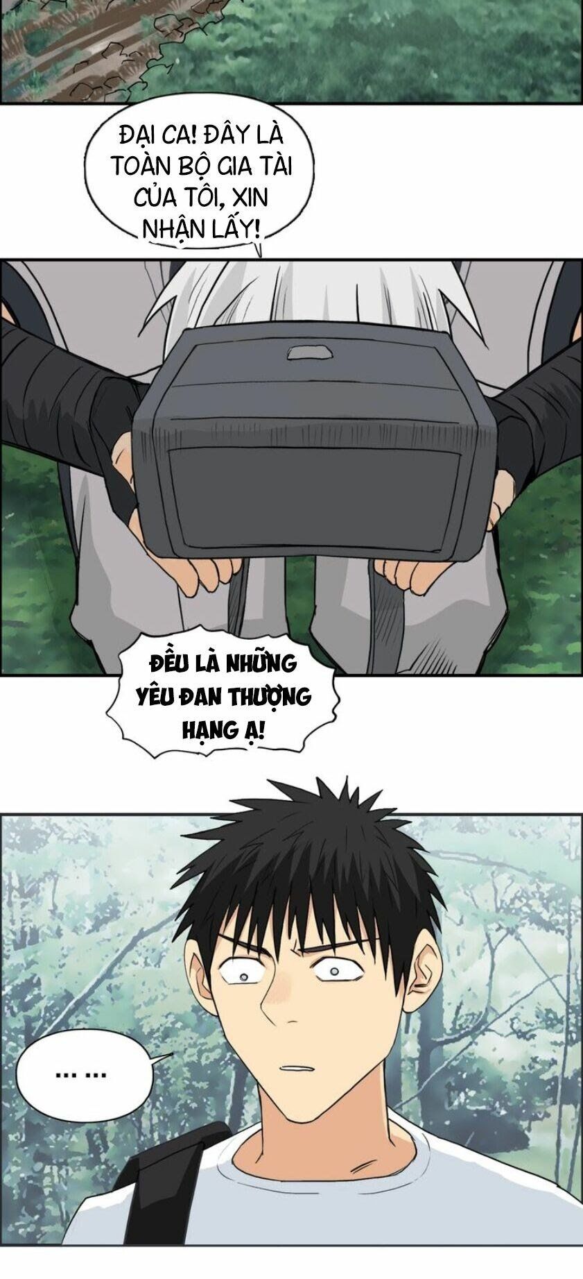 đọc truyện Siêu Năng Lập Phương Chương 119 ảnh 30 tại Thiên Thai Truyện