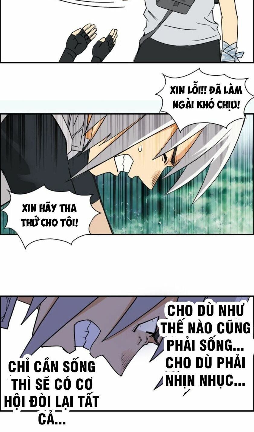 đọc truyện Siêu Năng Lập Phương Chương 119 ảnh 32 tại Thiên Thai Truyện