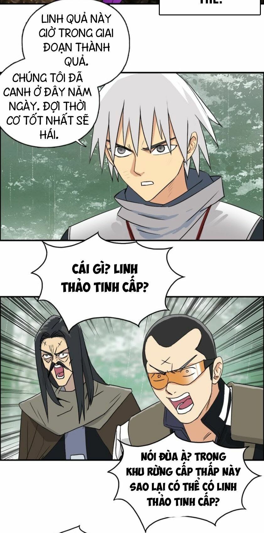 đọc truyện Siêu Năng Lập Phương Chương 119 ảnh 36 tại Thiên Thai Truyện