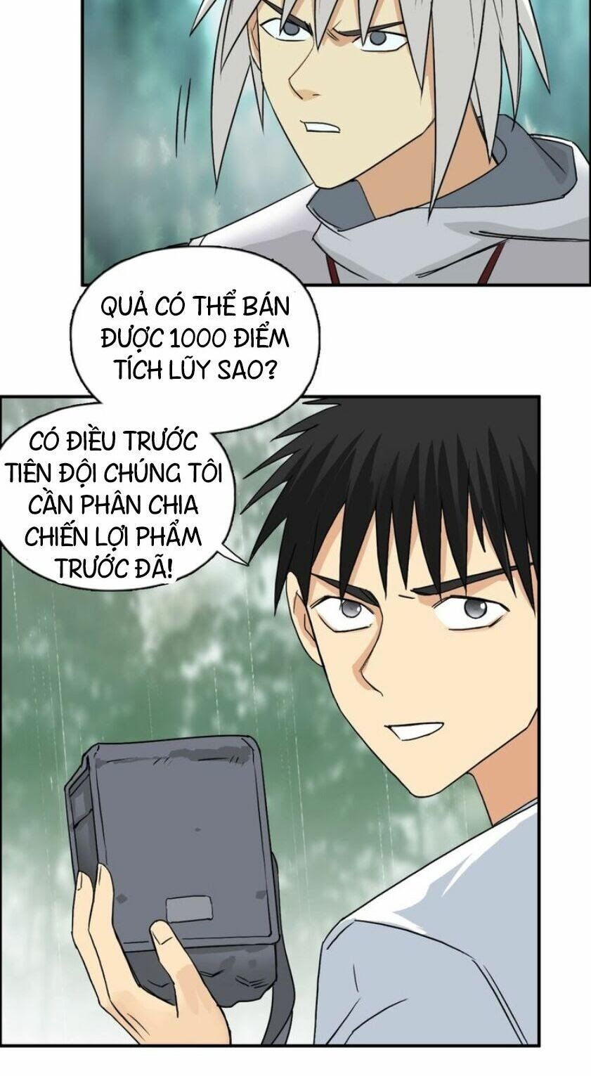 đọc truyện Siêu Năng Lập Phương Chương 119 ảnh 38 tại Thiên Thai Truyện