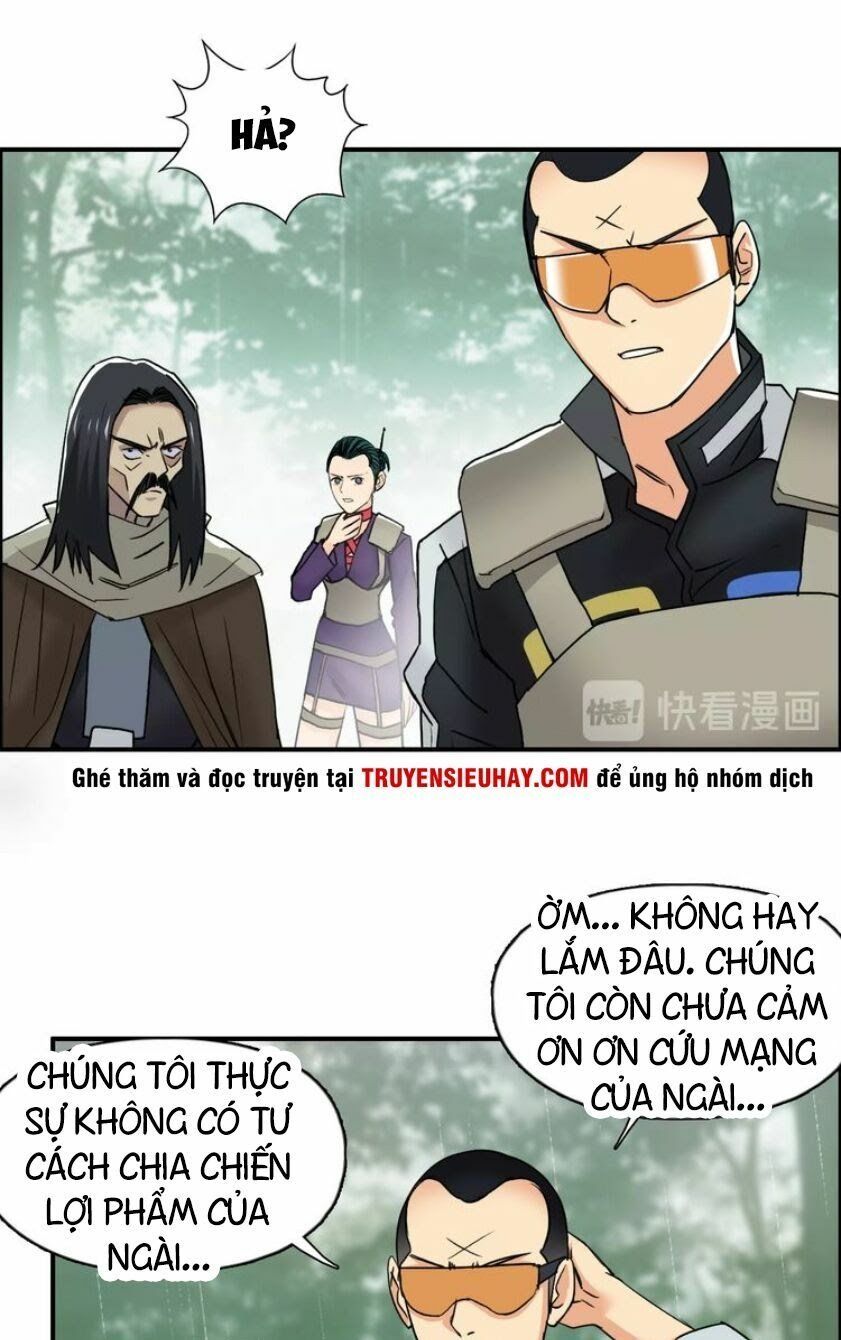 đọc truyện Siêu Năng Lập Phương Chương 119 ảnh 39 tại Thiên Thai Truyện